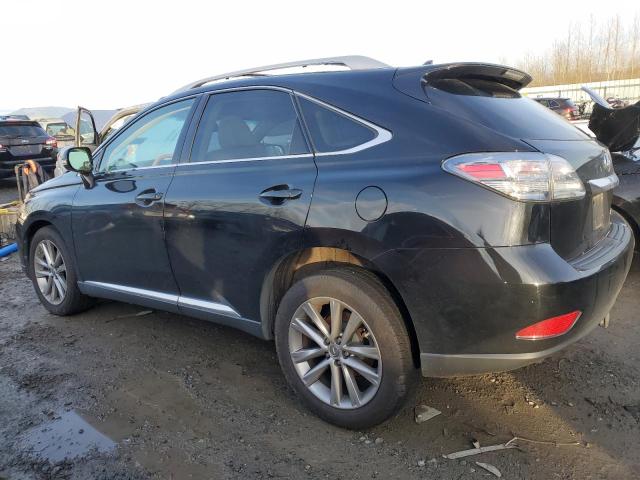 Image 2 of 2012 LEXUS RX 350 2012 with VIN 2T2BK1BA7CC123590