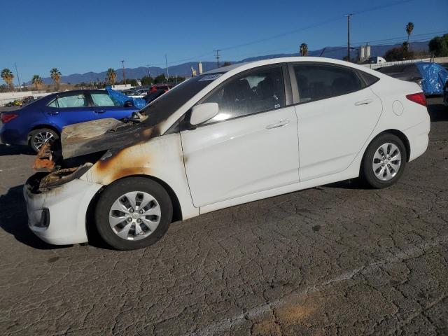 Изображение 1 2016 HYUNDAI ACCENT SE 2016 с VIN KMHCT4AEXGU113345