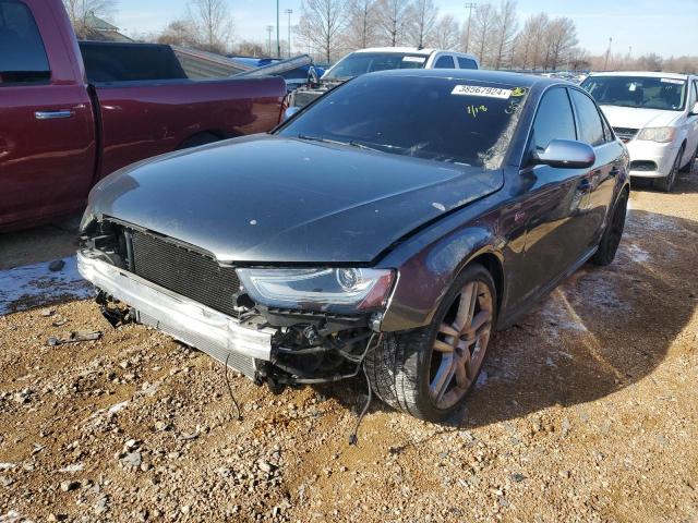 Изображение 1 2016 AUDI S4 PREMIUM PLUS 2016 с VIN WAUBGAFL1GA008654