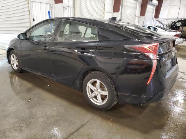 Image 2 of 2017 TOYOTA PRIUS  2017 with VIN JTDKARFU2H3043365
