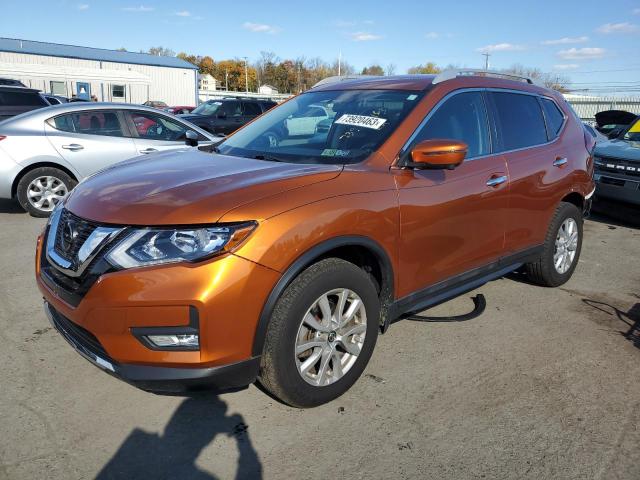 Image 1 of 2018 NISSAN ROGUE S 2018 with VIN 5N1AT2MVXJC754645