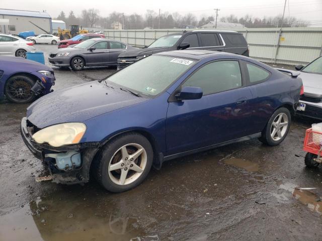 Image 1 of 2002 ACURA RSX  2002 with VIN JH4DC548X2C042312