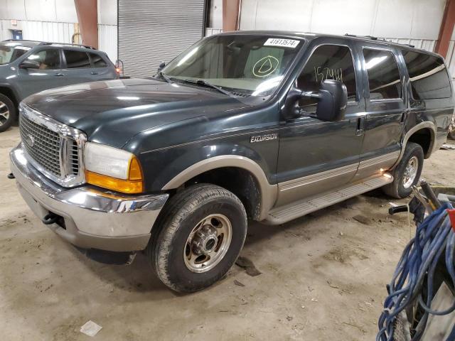 Obraz 1 z 2001 FORD EXCURSION LIMITED 2001 z VIN 1FMNU43S71EC08519