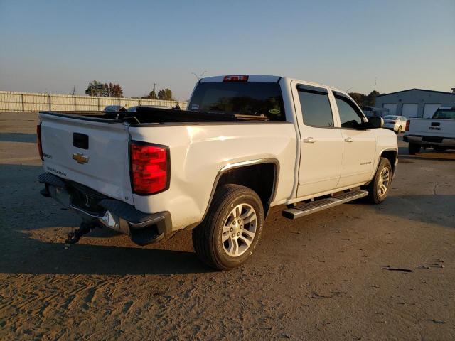 Image 3 of 2015 CHEVROLET SILVERADO C1500 LT 2015 with VIN 3GCPCREC4FG458660