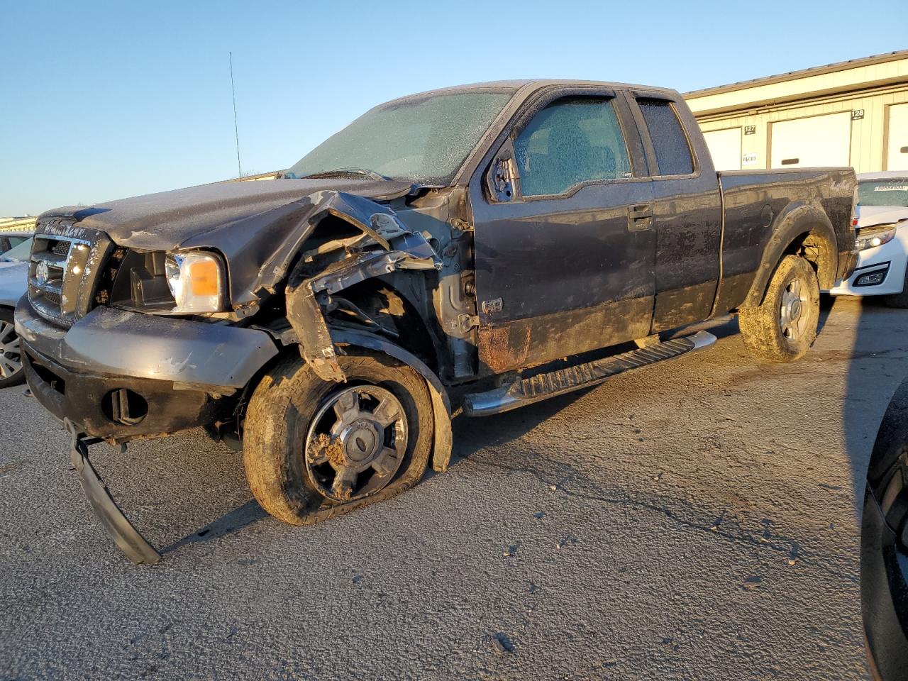 Image 1 of 2008 FORD F150  2008 with VIN 1FTPX14V88KD18762