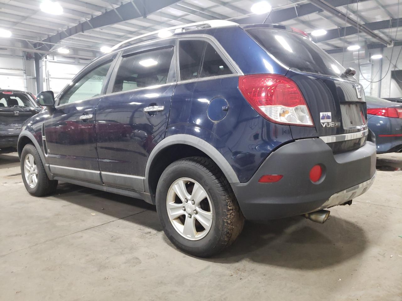 Image 2 of 2008 SATURN VUE XE 2008 with VIN 3GSDL43N68S656901