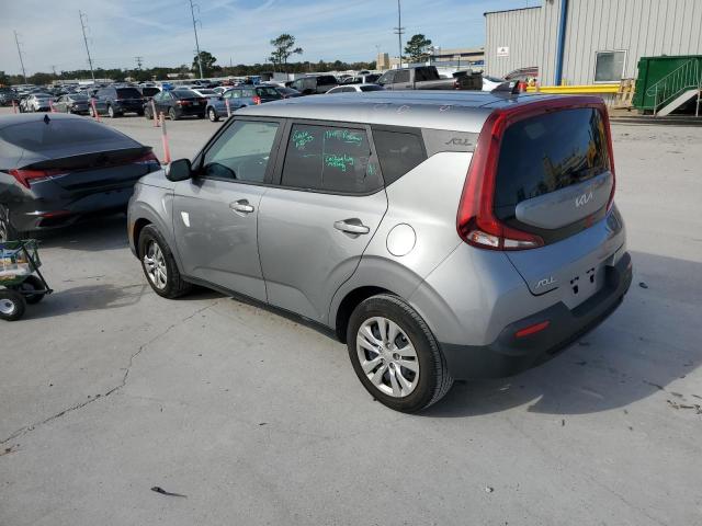Изображение 2 2022 KIA SOUL LX 2022 с VIN KNDJ23AUXN7801762
