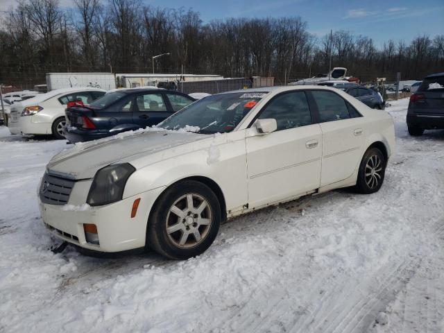 Image 1 of 2006 Cadillac CTS 2006 with VIN 1G6DM57TX60212662