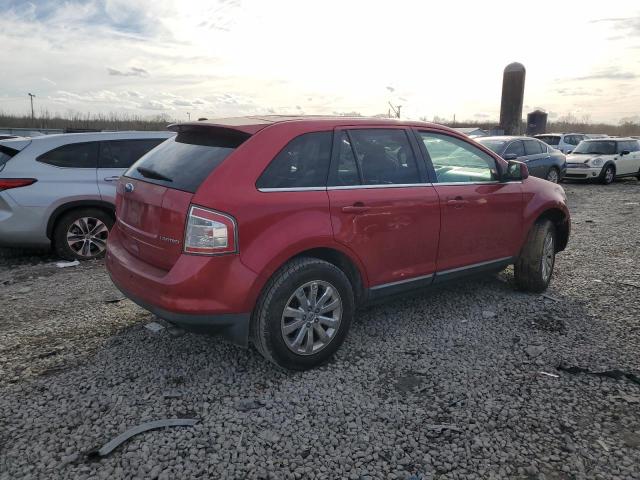Изображение 3 2010 FORD EDGE LIMITED 2010 с VIN 2FMDK3KC8ABA55571