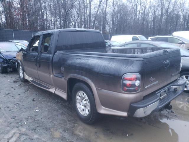 Image 2 of 2003 CHEVROLET SILVERADO C1500 2003 with VIN 1GCEC19T33Z358421