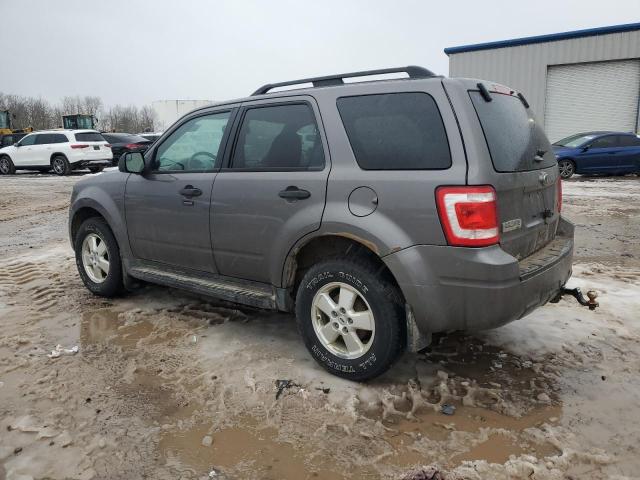 Image 2 of 2012 FORD ESCAPE XLT 2012 with VIN 1FMCU9DG7CKA12423