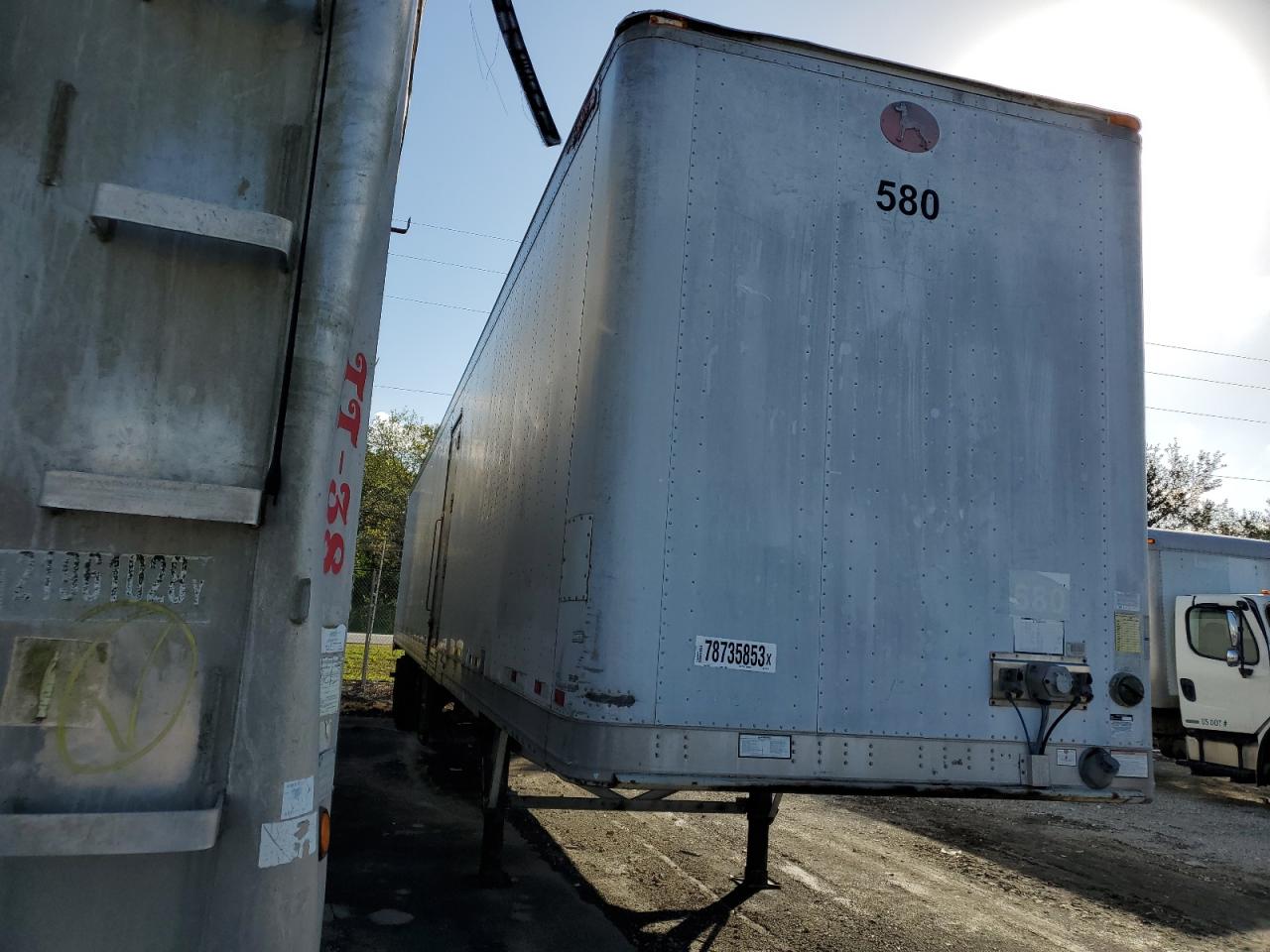 Obraz 1 z 2004 GGSD TRAILER 2004 z VIN 1GRAA06204S702166