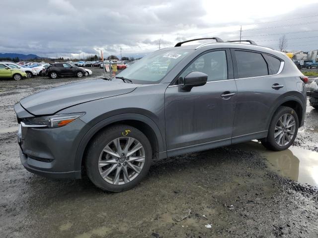 Image 1 of 2020 MAZDA CX-5 GRAND TOURING 2020 with VIN JM3KFBDM4L0829892