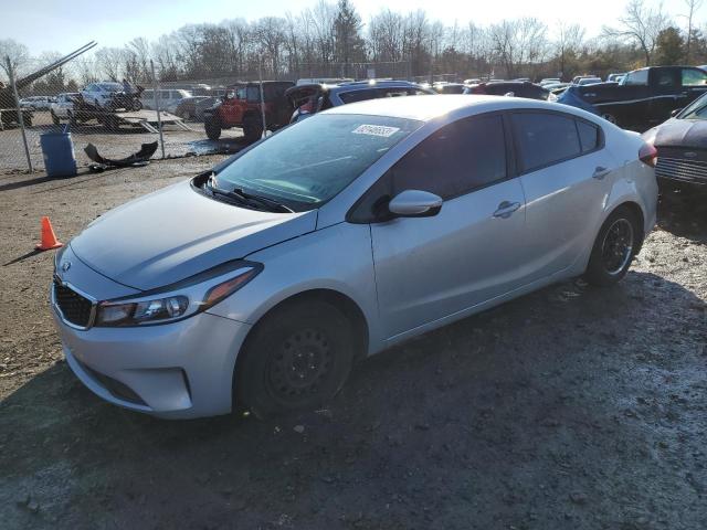 2018 KIA FORTE LX 2018 image