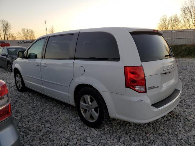 Image 2 of 2013 DODGE GRAND CARAVAN SE 2013 with VIN 2C4RDGBG8DR814245