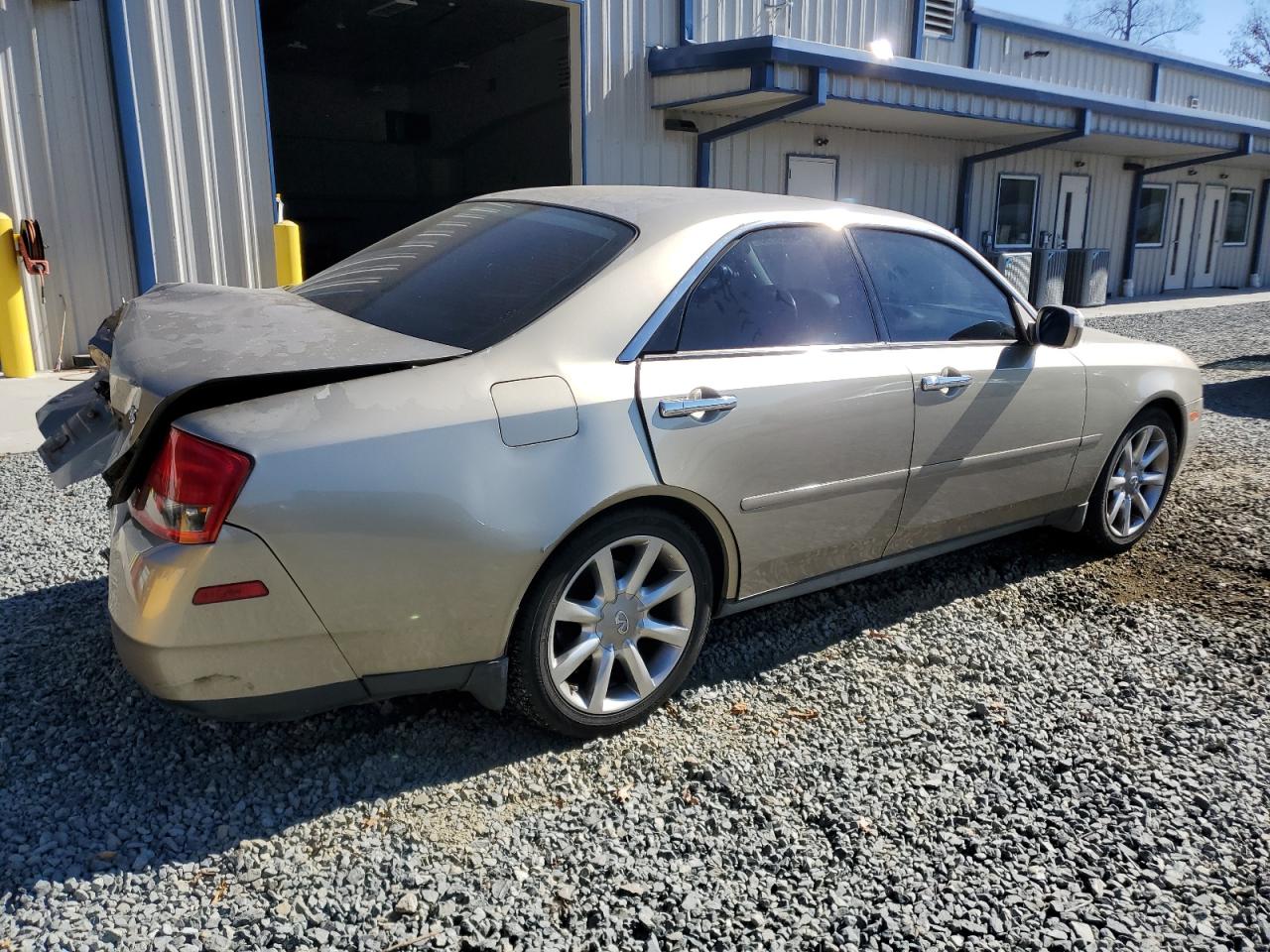 Изображение 3 2003 INFINITI M45  2003 с VIN JNKAY41E73M005447