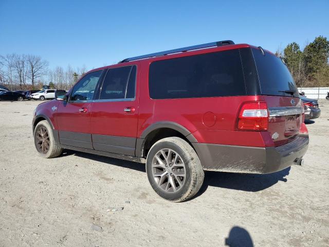 Obraz 2 z 2017 FORD EXPEDITION EL XLT 2017 z VIN 1FMJK1JT9HEA38656