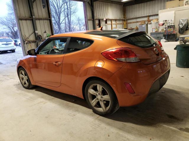 Image 2 of 2014 HYUNDAI VELOSTER  2014 with VIN KMHTC6AD4EU211660