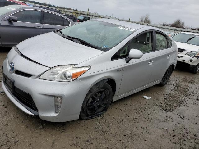Obraz 1 z 2012 TOYOTA PRIUS  2012 z VIN JTDKN3DU1C5472093