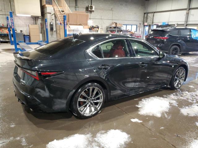 Obraz 3 z 2022 LEXUS IS 300 2022 z VIN JTHG81F26N5048701