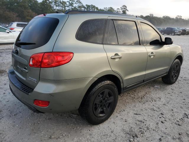 Image 3 of 2009 HYUNDAI SANTA FE GLS 2009 with VIN 5NMSG13D29H326906