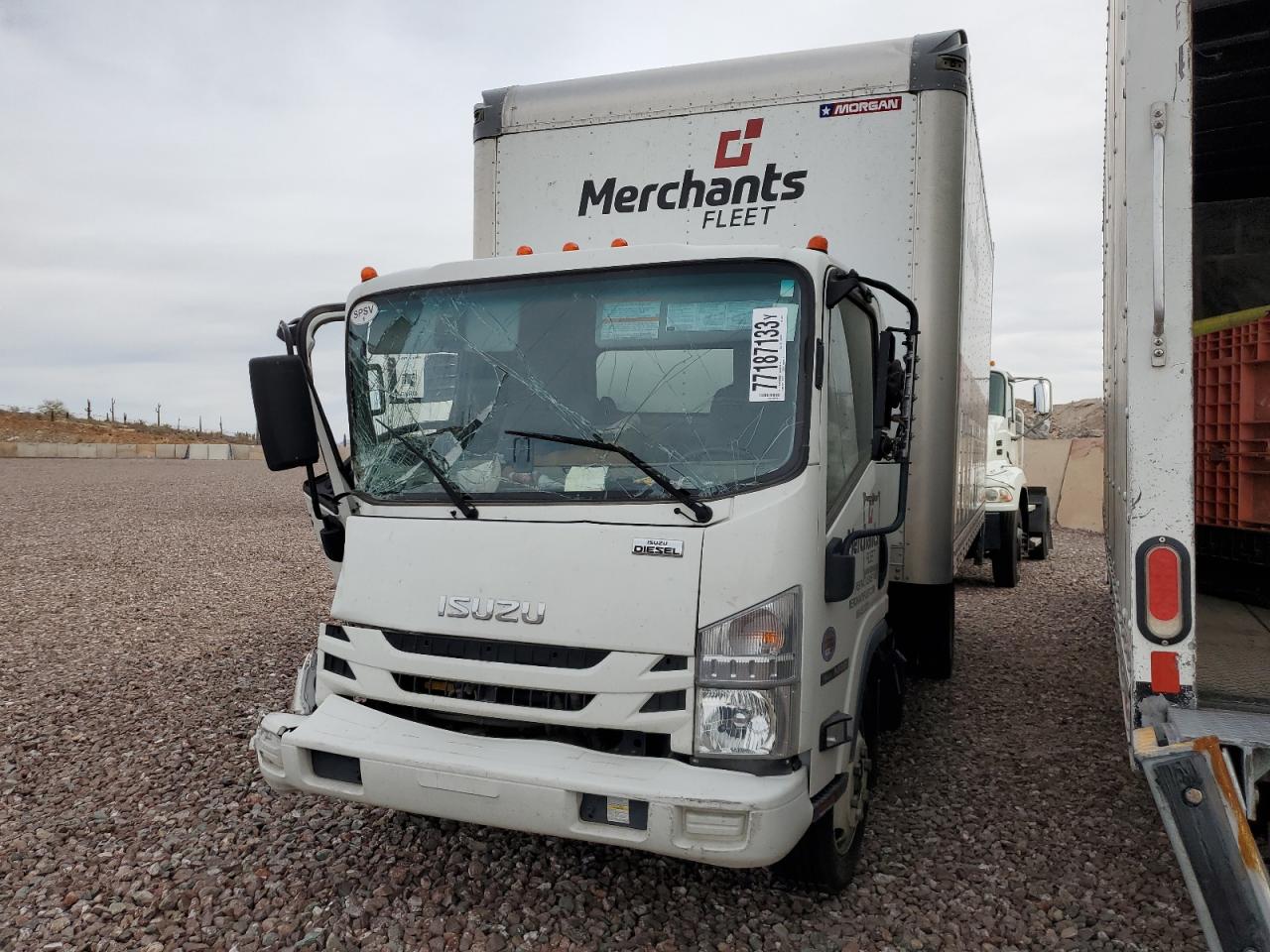 Image 1 of 2020 ISUZU NRR  2020 with VIN JALE5W163L7304222