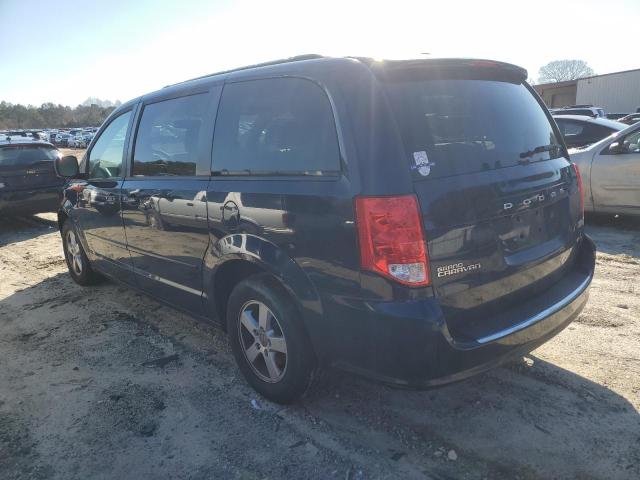 Изображение 2 2012 DODGE GRAND CARAVAN SXT 2012 с VIN 2C4RDGCG1CR236695