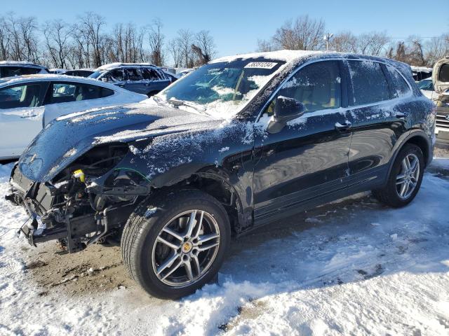Obraz 2016 PORSCHE CAYENNE  2016