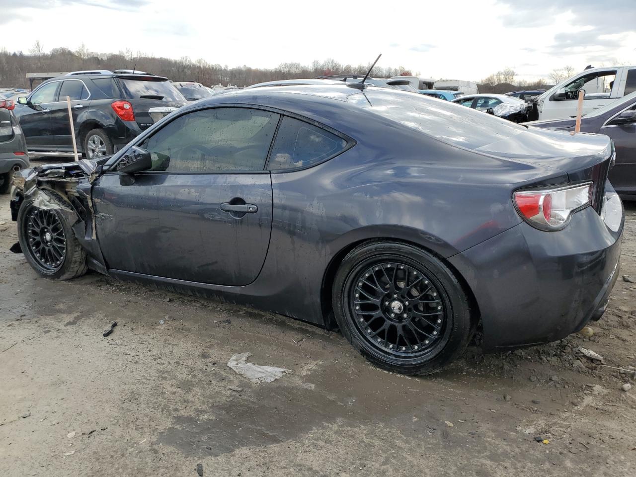 Obraz 2 z 2013 SUBARU BRZ 2.0 PREMIUM 2013 z VIN JF1ZCAB18D1606260