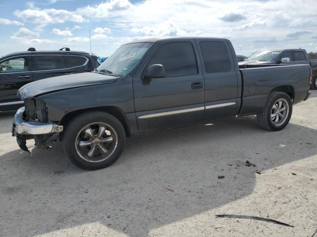 Image 1 of 2004 GMC NEW SIERRA C1500 2004 with VIN 2GTEC19T641245881