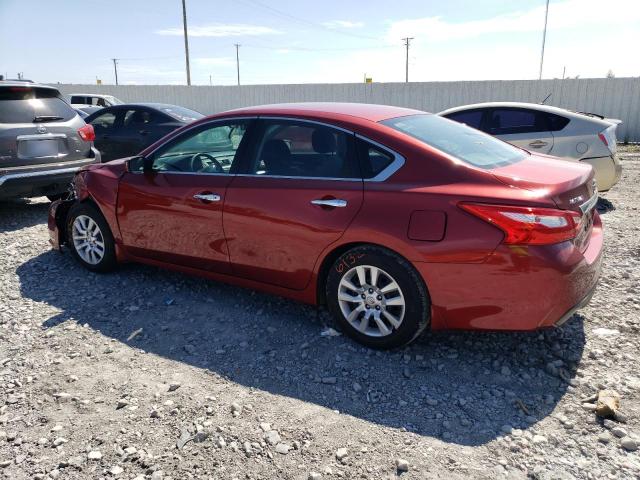 Изображение 2 2016 NISSAN ALTIMA 2.5 2016 с VIN 1N4AL3AP7GC144068