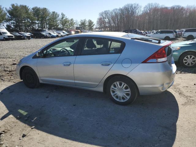 Image 2 of 2010 HONDA INSIGHT LX 2010 with VIN JHMZE2H54AS040347