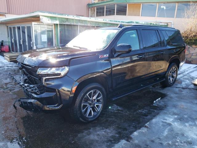 Изображение 2022 CHEVROLET SUBURBAN K1500 Z71 2022