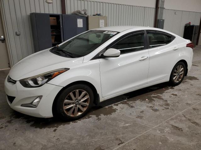 Image 1 of 2016 HYUNDAI ELANTRA SE 2016 with VIN 5NPDH4AE4GH719423