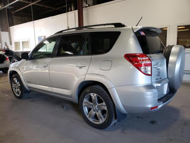 Obraz 2 z 2011 TOYOTA RAV4 SPORT 2011 z VIN 2T3RF4DV8BW147247
