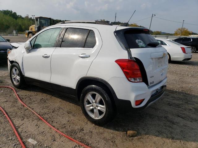 Изображение 2 2018 CHEVROLET TRAX 1LT 2018 с VIN KL7CJLSB1JB599715