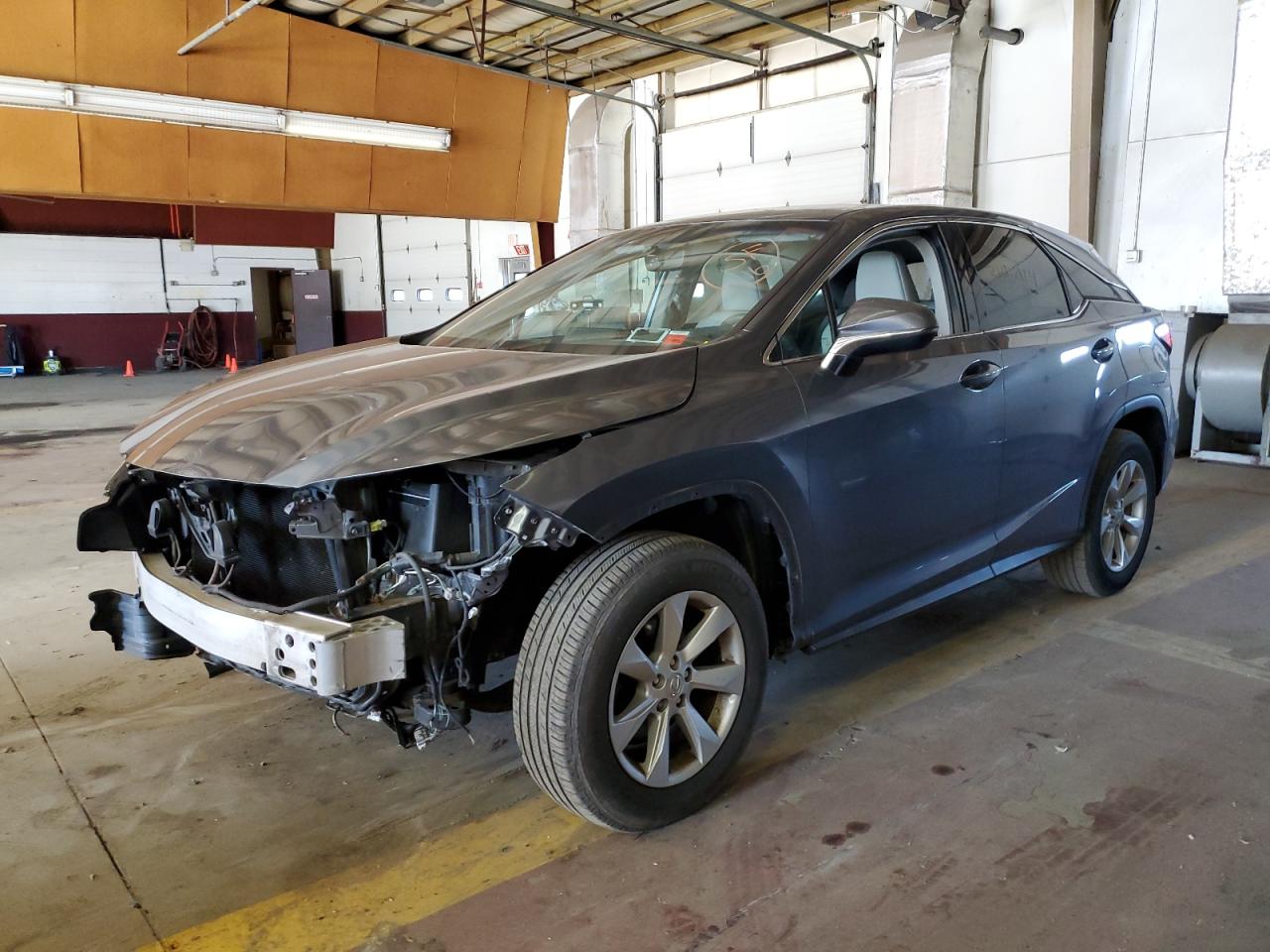 Image 1 of 2016 LEXUS RX 350 BASE 2016 with VIN 2T2BZMCAXGC012274