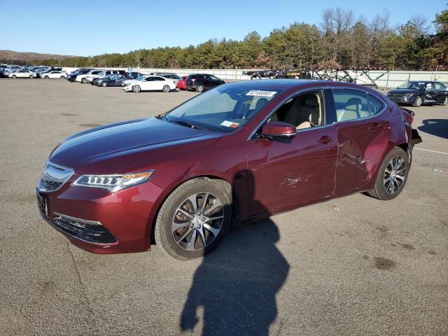Obraz 1 z 2015 ACURA TLX TECH 2015 z VIN 19UUB1F58FA020568