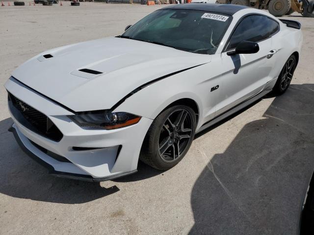 Изображение 2022 FORD MUSTANG GT 2022