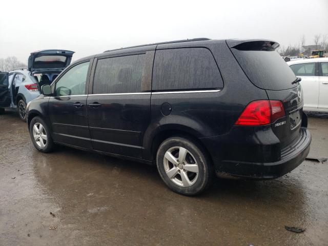 Изображение 2 2011 VOLKSWAGEN ROUTAN SE 2011 с VIN 2V4RW3DG8BR642589