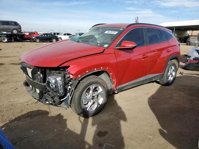 Obraz 1 z 2022 HYUNDAI TUCSON SEL 2022 z VIN 5NMJBCAE3NH121672