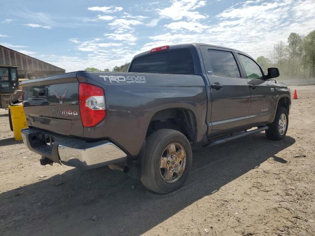 Obraz 3 z 2018 TOYOTA TUNDRA CREWMAX SR5 2018 z VIN 5TFDW5F18JX719728