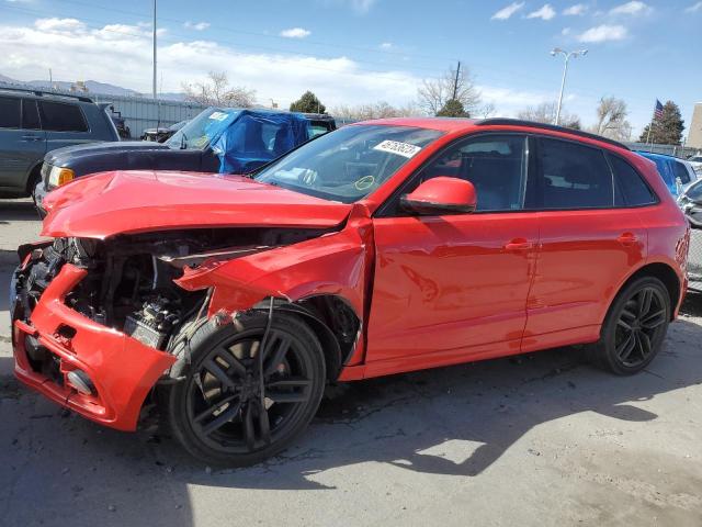 Obraz 2016 AUDI SQ5 PREMIUM PLUS 2016