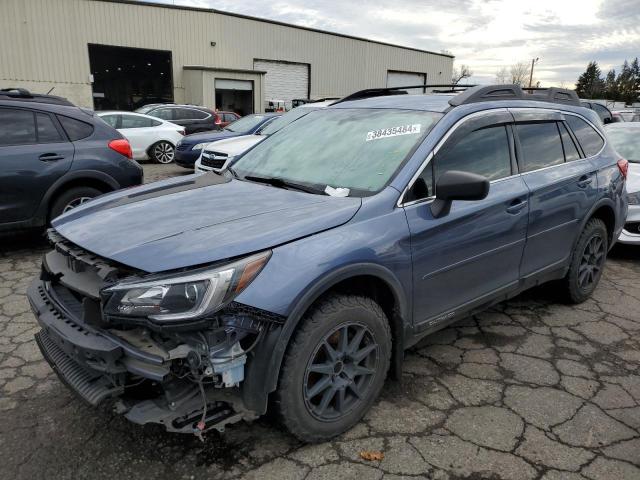 Изображение 1 2018 SUBARU OUTBACK 2.5I 2018 с VIN 4S4BSAAC9J3316123