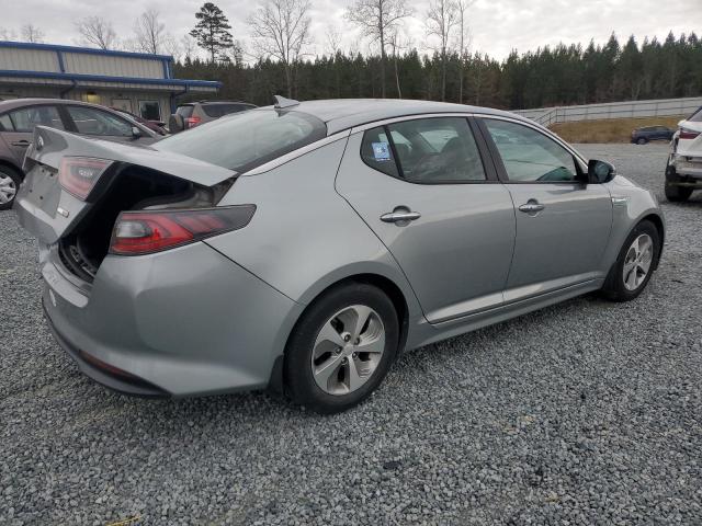 Image 3 of 2015 KIA OPTIMA HYBRID 2015 with VIN KNAGM4AD6F5089898