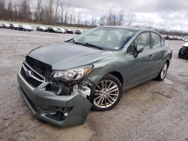 Изображение 1 2015 SUBARU IMPREZA PREMIUM PLUS 2015 с VIN JF1GJAK64FH011540