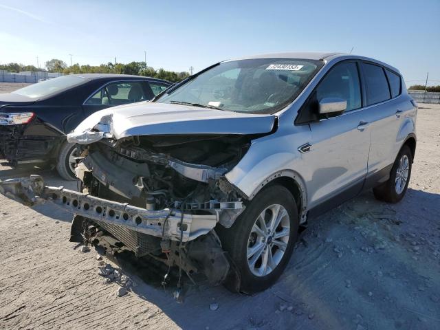 Изображение 1 2017 FORD ESCAPE SE 2017 с VIN 1FMCU0G99HUD67078