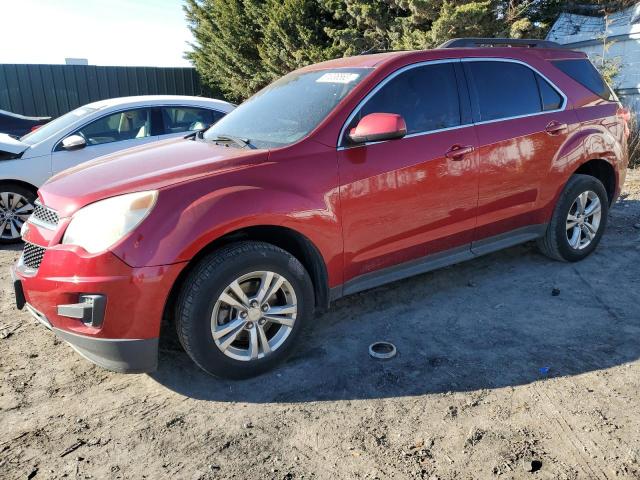 Изображение 1 2013 CHEVROLET EQUINOX LT 2013 с VIN 2GNALDEK9D1132897