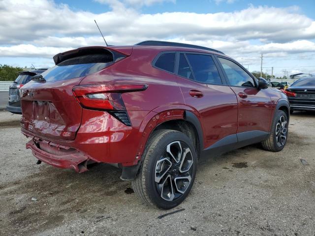 Image 3 of 2024 CHEVROLET TRAX 2RS 2024 with VIN KL77LJE24RC008360