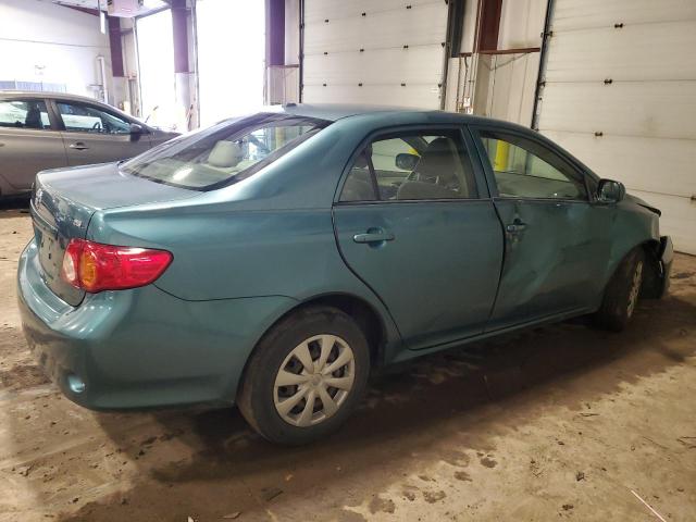 Изображение 3 2009 TOYOTA COROLLA BASE 2009 с VIN JTDBL40E699076141